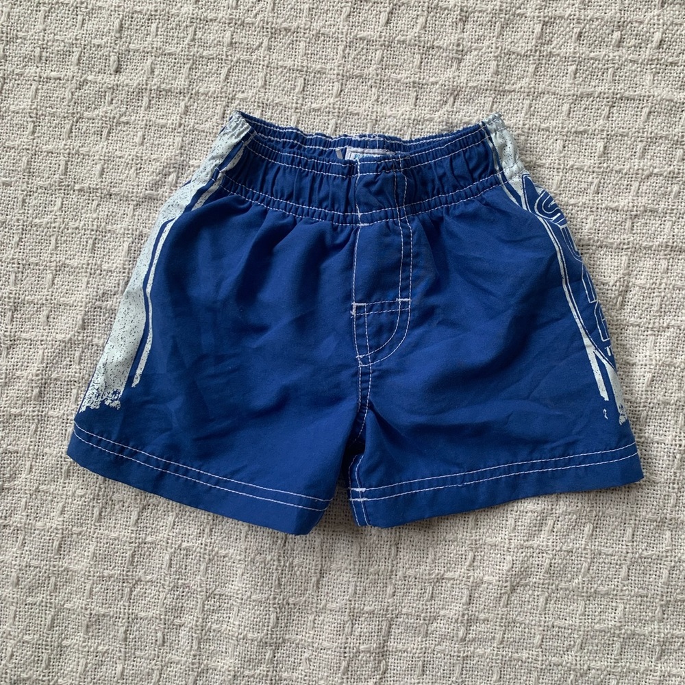3/$20 bundle Baby Boy’s Swim Trunks 9-12 months